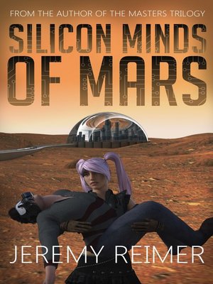 cover image of Silicon Minds of Mars